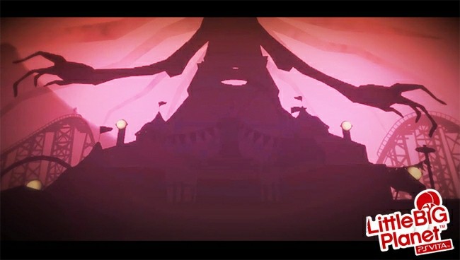 LittleBigPlanet PS Vita